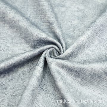 Fabrik Velvet Holland Polyester Holland yang lembut untuk sofa